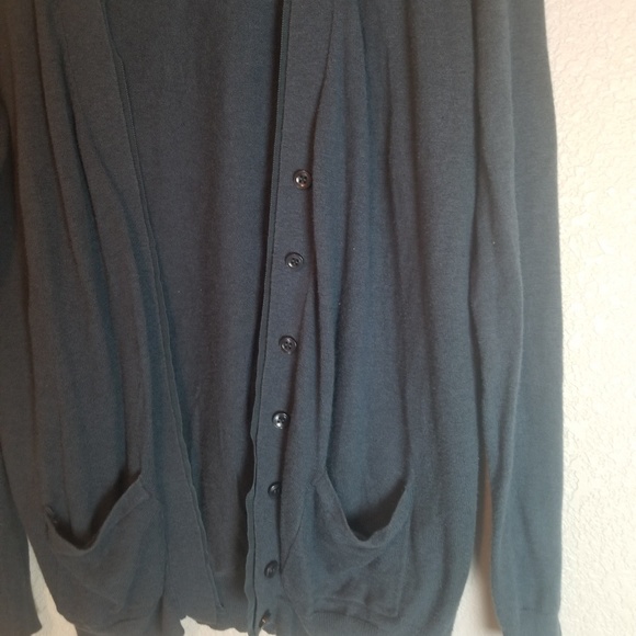 ❄Ann Taylor Cardigan size M - Picture 4 of 6